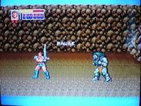 Golden Axe 3 sur Sega Megadrive